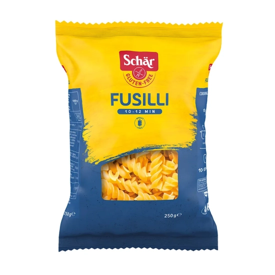 Makaron Fusilli bezglutenowy 250g Schar
