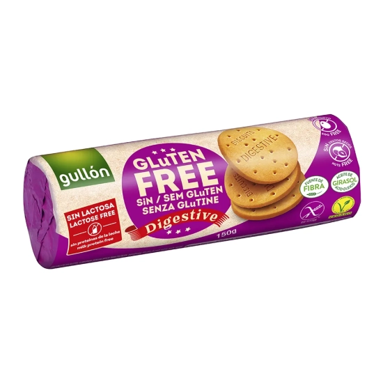Ciasteczka Digestive bezglutenowe 150g Gullón