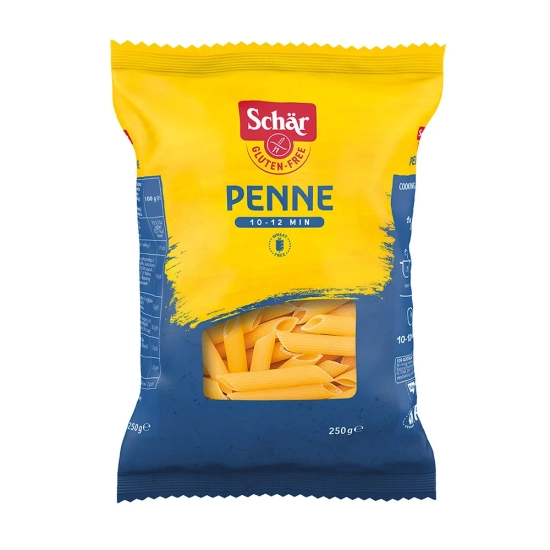 Makaron Penne bezglutenowy 250g Schar