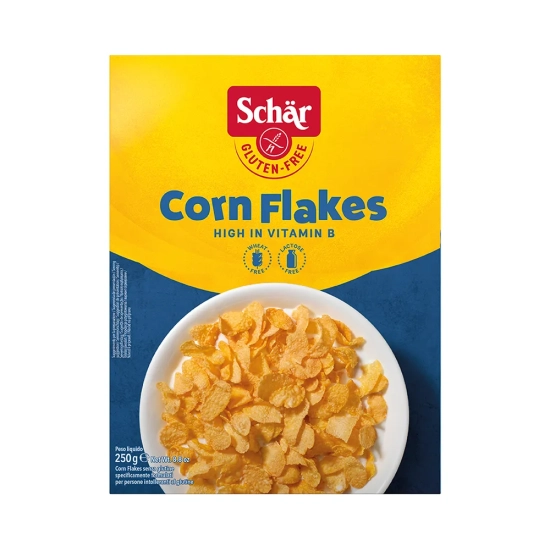 Płatki Corn Flakes bezglutenowe 250g Schar