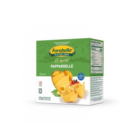 Makaron Pappardelle bezglutenowy 250g Farabella