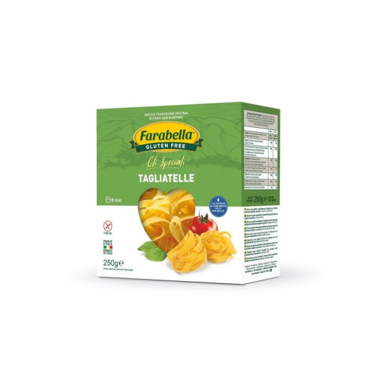 Makaron Tagliatelle bezglutenowy 250g Farabella